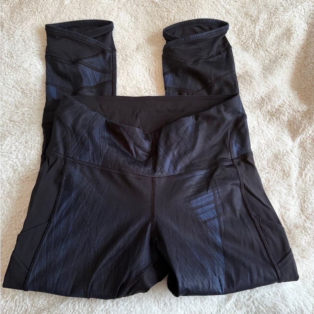 lululemon cropped leggings